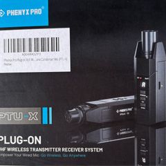 Wireless transmitter & Receiver