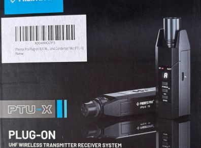 Wireless transmitter & Receiver