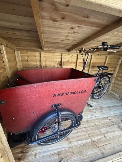 Babboe Big Cargo Bike