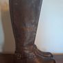 XTI Brown Ladies Boots BNWT Postage Cost Included Image 2
