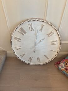 large Clock