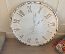 large Clock