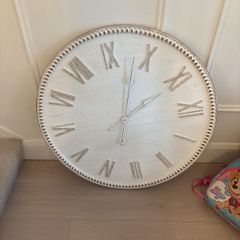 large Clock