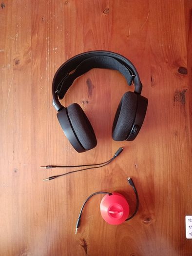 Steelseries Arctis 3 Gaming Headset