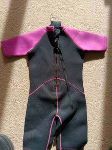 wetsuit