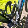 Giant FastRoad SL Size M Shimano Claris Hydraulic Discs 2017 Image 8