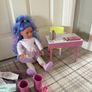 Our generation doll. Barely used. With accessories Image 3