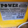 Power Portable Transformer Image 3