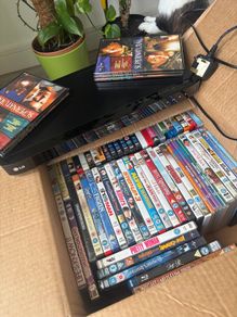 LG DVD player