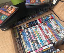 LG DVD player