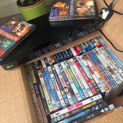 LG DVD player