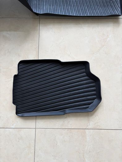 Skoda Kodiaq All Weather Interior mats Set