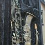 Alto saxophone Image 4