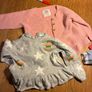 Baby girl clothes 6-9 months (Bundle) Image 9