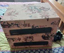 Crosley vinyl players