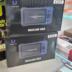 Mucar 682 Car AI Diagnostic Tool