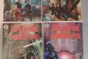 Star Wars Splinter of the Mind's Eye Complete Run 1 to 4