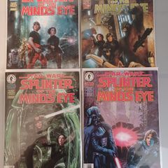 Star Wars Splinter of the Mind's Eye Complete Run 1 to 4