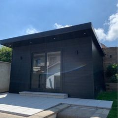 Garden rooms
