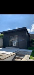 Garden rooms
