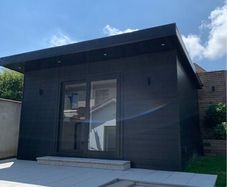 Garden rooms