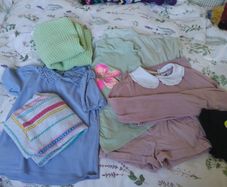 Girls Clothes Age 9
