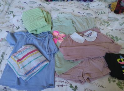 Girls Clothes Age 9