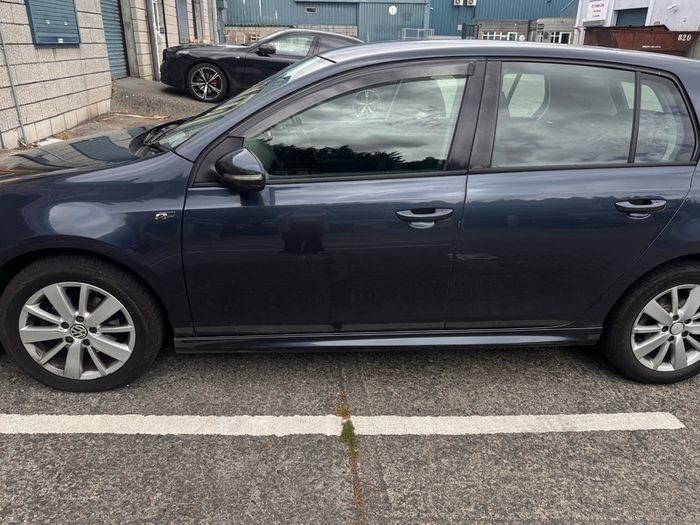2012 Volkswagen Golf