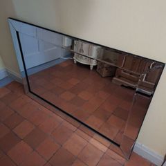 Heavy mirror