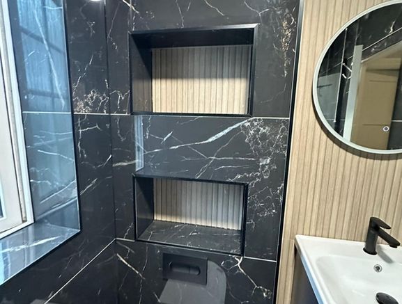 bathroom renovation