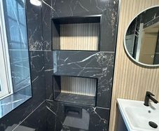 bathroom renovation