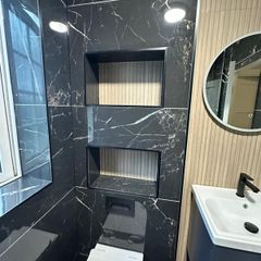 bathroom renovation