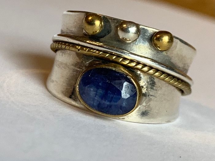 Designer ring