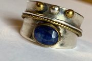 Designer ring