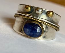 Designer ring