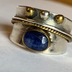 Designer ring