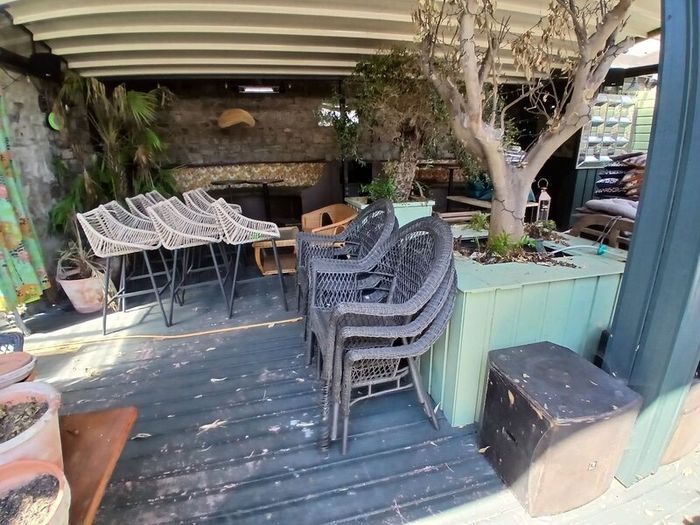 Garden furniture / pub furniture