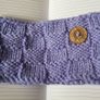 Ear warmers knitted Image 2