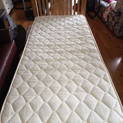 Single bed