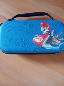 Mario Kart Nintendo Switch Case