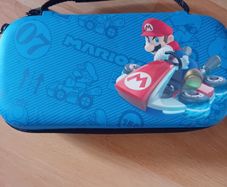 Mario Kart Nintendo Switch Case