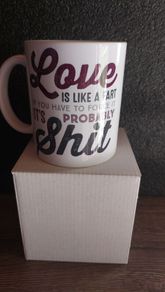 Love Mug