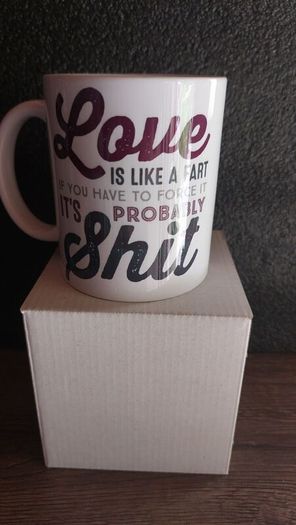 Love Mug