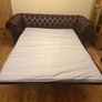 Chesterfield 3 Seater Sofa bed Image 4