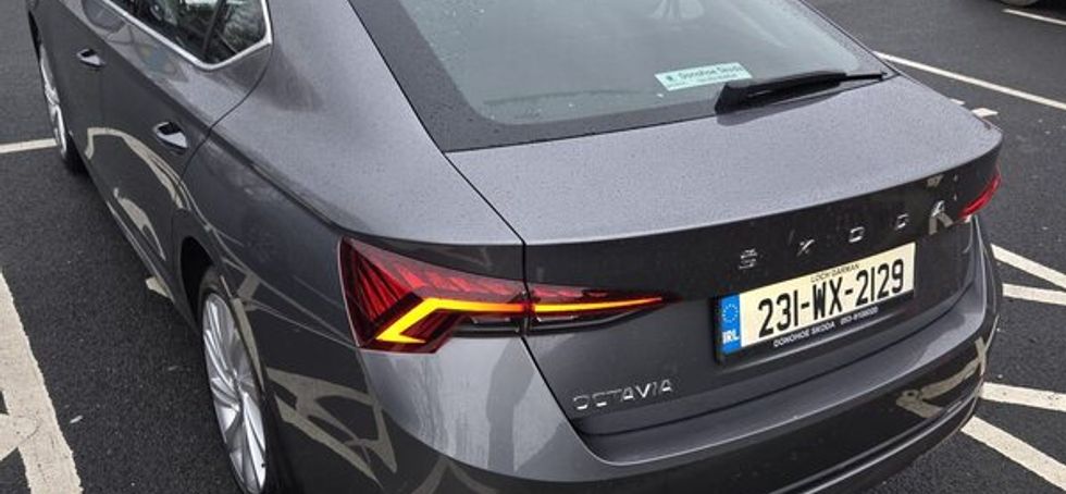 Skoda octavia will swap kodiaq 7 seater