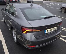 Skoda octavia will swap kodiaq 7 seater