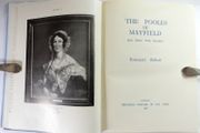 The Pooles of Mayfield And Other Irish Families. Signed, Rosemary Ffolliott, Limited edition.