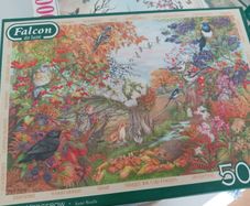 jigsaws x 7