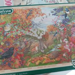 jigsaws x 7