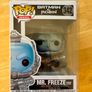 Mr. Freeze Funko Pop #342 - New and Boxed Image 2